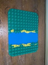 Duplo River Base Plate 16 X 12