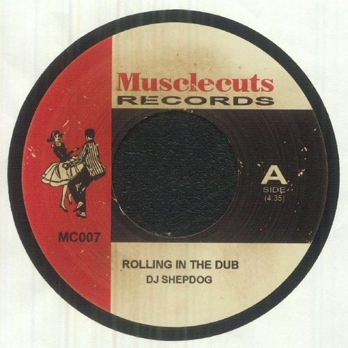 Shepdog rolling in - dj,
