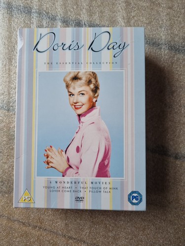 Doris day the essential - the,