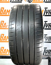 Michelin Pilot Sport 4S