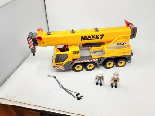 Playmobil 4036 construction - playmobil,