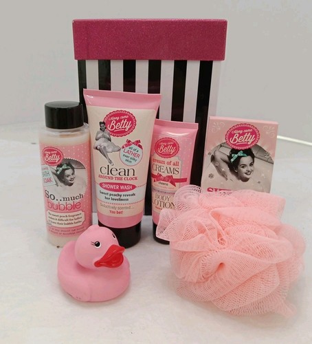 Along came betty bath - along, set