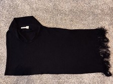 Vintage LAURA ASHLEY Black