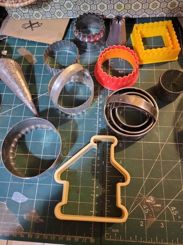 Joblot vintage cookie - joblot,