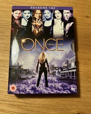 Once Upon A Time - Season 1-2 [DVD]