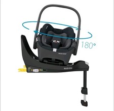 Maxi-Cosi Pebble 360 i-Size Child Car Seat - Twillic Grey