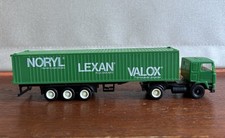 00 Scale Model Truck for Train Set Vintage Model Railway