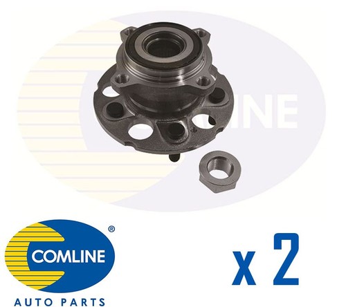 Wheel bearing kit pair - kit, rear