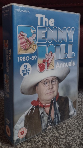 Benny hill the - benny, hill:
