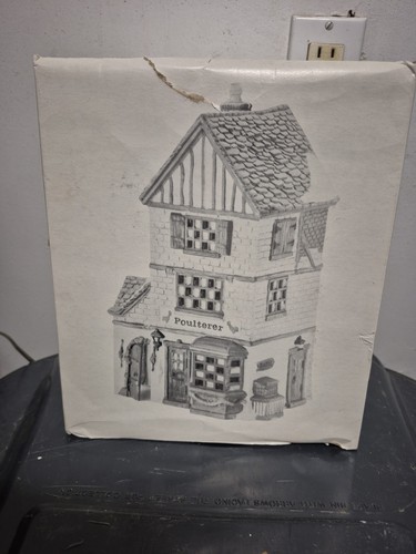 Dept dickens village - 56,