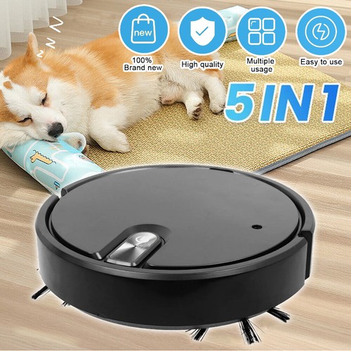 Rechargeable robot vacuum - robot,