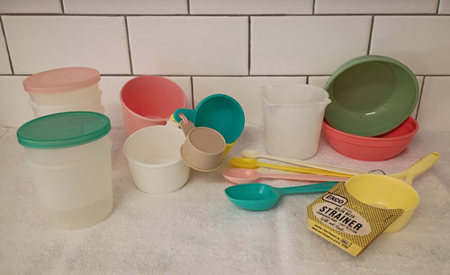 Vtg lot 1940s 50s - vtg.,