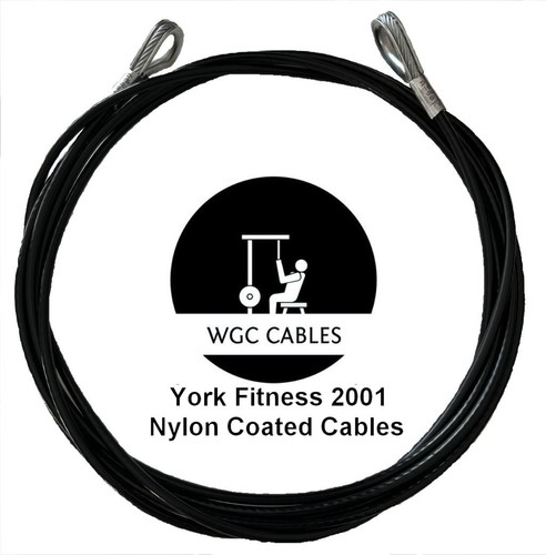 York 2001 standard - , nylon