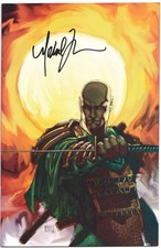 NO HONOR #1 VIRGIN VARIANT