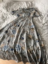 Summer maxi Dress, Bridesmaid, Party, Cape Style