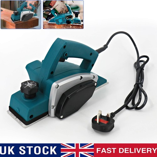 Electric wood planer - wood,