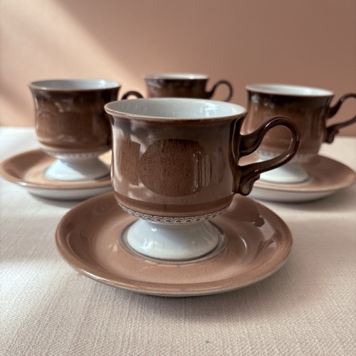Denby seville footed cup - seville,