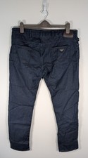 Mens Emporio Armani Blue