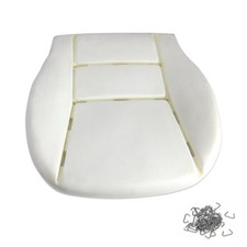 SEAT BASE FOAM CUSHION + CLIP