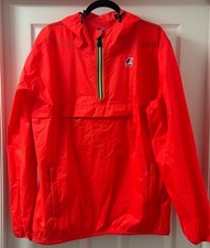 K-Way Men's Weatherproof