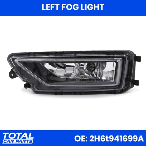 Front fog light left - light, nearside