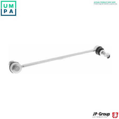 Linkcoupling rod stabiliser - rod,