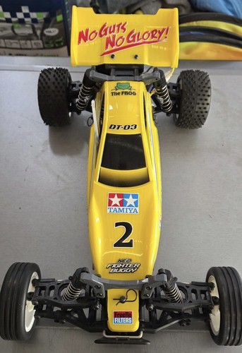 Tamiya neo fighter buggy - neo,