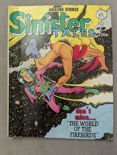 Sinister tales 172 - #172,, alan
