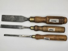 Vintage Sheffield Wood Chisel