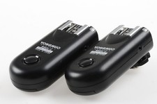 Yongnuo RF603C II wireless