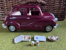 Sylvanian Families Vintage Red