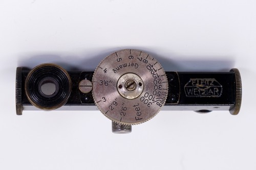 Leica leitz rangefinder fokos - rangefinder,