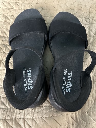Skechers black - skechers,