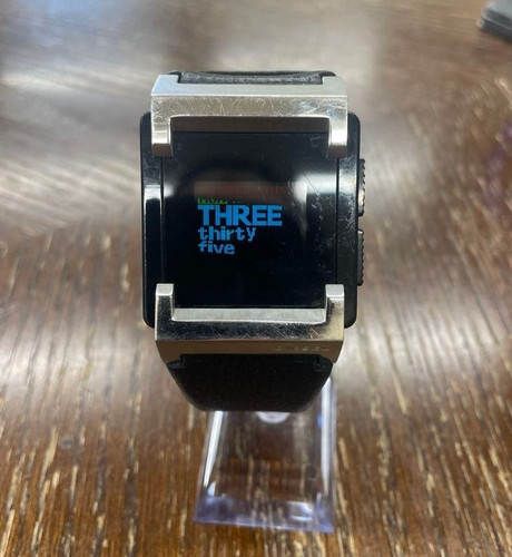 Diesel digital watch three - digital,