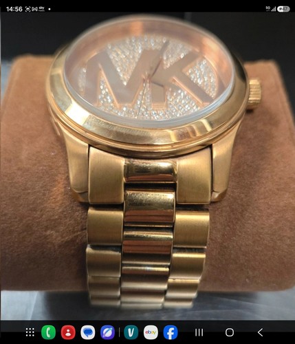 Michael kors runway watch - michael,