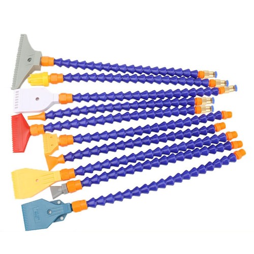 Flexible plastic water - 1/4",