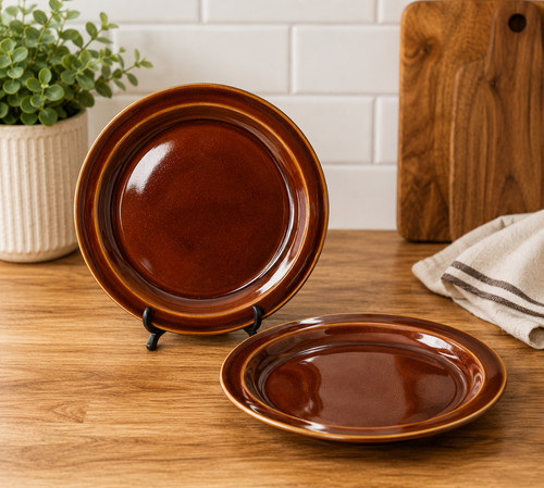 Hornsea pottery bronte side - pottery,