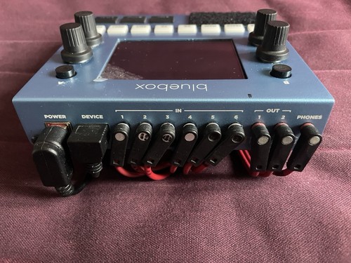 1010 music bluebox - bluebox, multitrack
