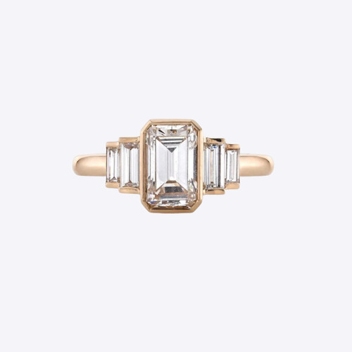 14k yellow gold - yellow, ring