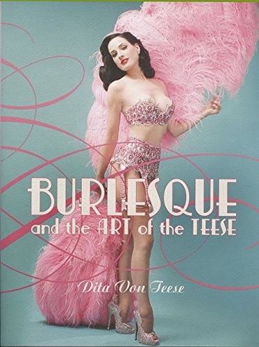 Burlesque and the art - and,