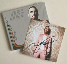 MATT GOSS * THE BEAUTIFUL UNKNOWN * CD - SIGNED CARD * BROS