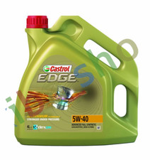 ENGINE OIL EDGE 4L 5W40 API CF