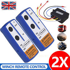 12V Electric Wireless Winch