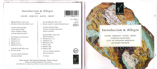 Introduction and allegro - introduction,