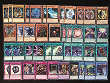 YUGIOH DARK MAGICIAN DECK-
