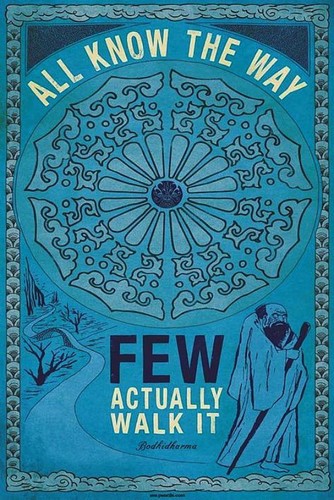 All know the way few - know, :