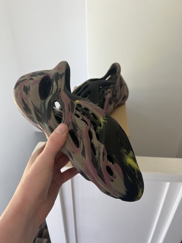 Adidias yeezy foam - yeezy, runner