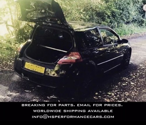 Renault megane sport r26 - renault, r26/225