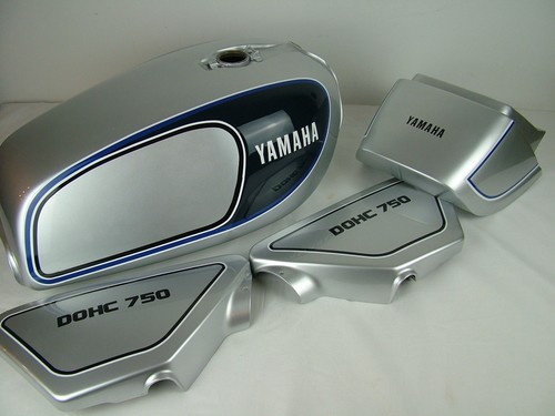 Yamaha xs750 dohc kit - yamaha,