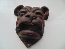 OLD BULLDOG DOG BOTTLE CAP OPENER K9 CANINE BEER POP SODA